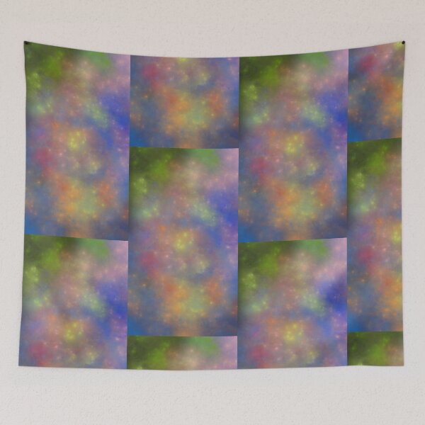 Item preview, Multifarvet (Multicolored in Danish) by ElitebyElise designed and sold by ElitebyElise.