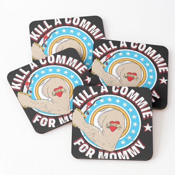 Item preview, Kill A Commie For Mommy The Ramones Punk Rock designed and sold by TroyNiehaus65.