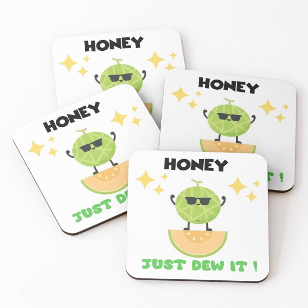 Item preview, honeydew designed and sold by HoneyLoveDewy.