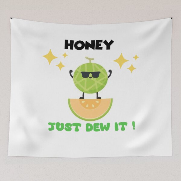 Item preview, honeydew designed and sold by HoneyLoveDewy.