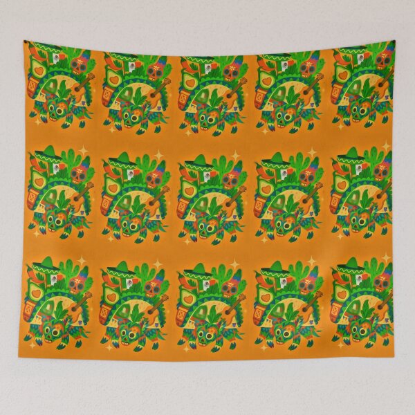 Item preview, Alebrije Mexico designed and sold by Ecosetereos.