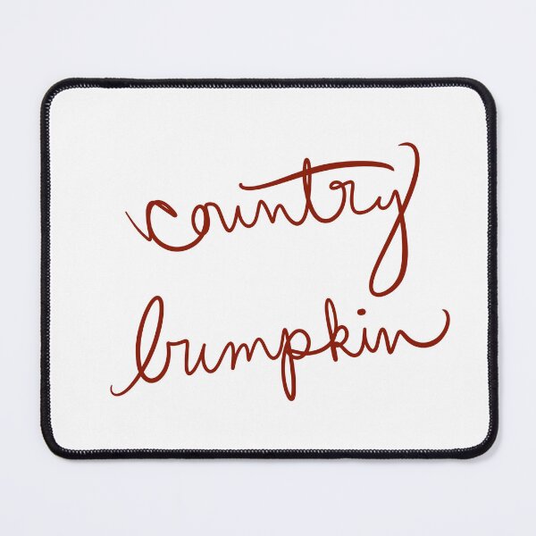 Item preview, country bumpkin designed and sold by abeink.