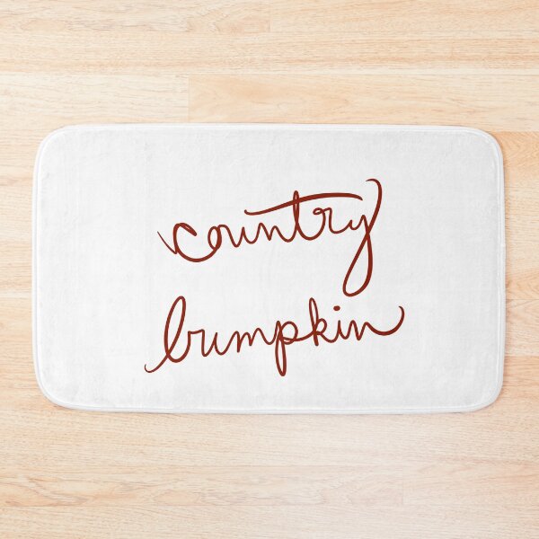 Item preview, country bumpkin designed and sold by abeink.