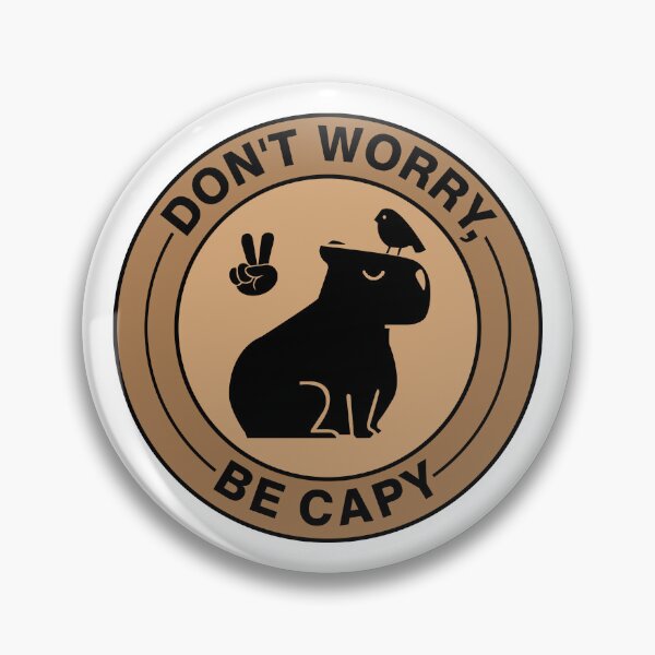 Item preview, Capybara designed and sold by marcosty.