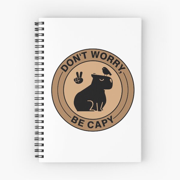 Item preview, Capybara designed and sold by marcosty.