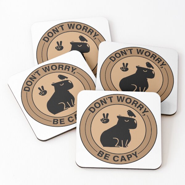 Item preview, Capybara designed and sold by marcosty.
