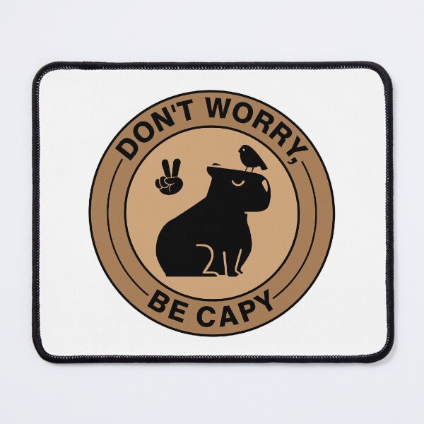 Item preview, Capybara designed and sold by marcosty.