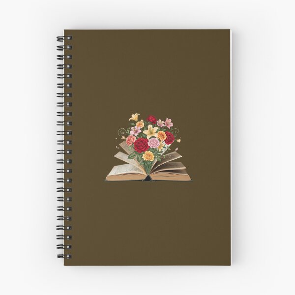 Item preview, Flowers Growing From Book designed and sold by nikki-c-123.
