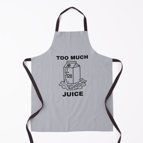 Artikelvorschau, Zu viel Saft entworfen und verkauft von Printessive Designs.