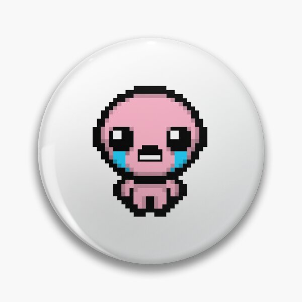 Item preview, Isaac designed and sold by Skull-Chill.