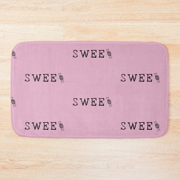 Item preview, Sweet Text Design with Lollipop – Cute Candy Typography designed and sold by Furkan Al-Gburi.