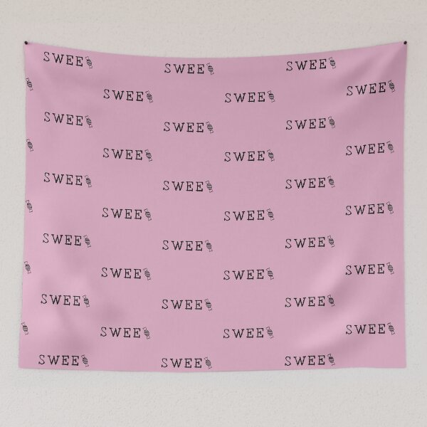 Item preview, Sweet Text Design with Lollipop – Cute Candy Typography designed and sold by Furkan Al-Gburi.