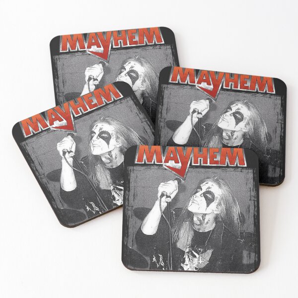 Item preview, Mayhem designed and sold by GeorgeLeonard65.
