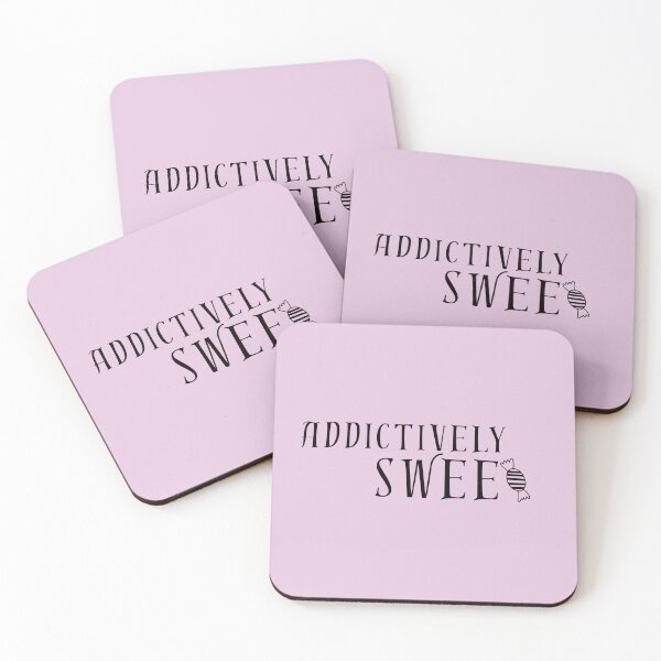 Item preview, Addictively Sweet Text Design with Lollipop – Cute Candy Typography designed and sold by Furkan Al-Gburi.
