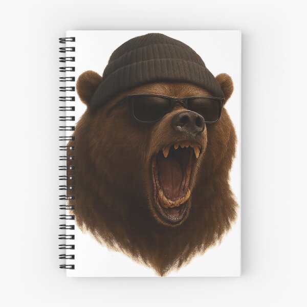 Artikelvorschau, Alpha Grizzly entworfen und verkauft von LittleBuy.