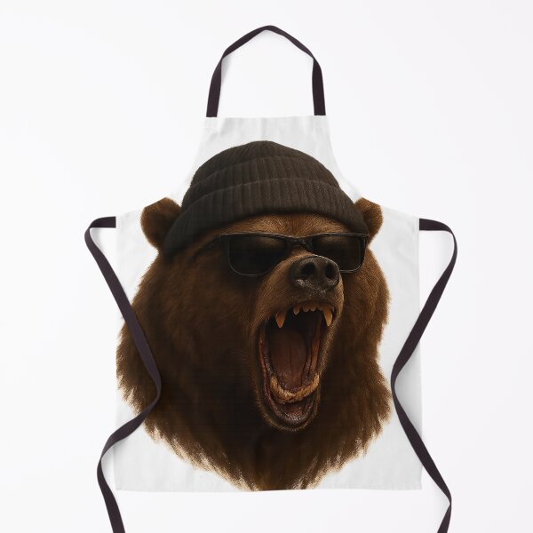 Item preview, Alpha Grizzly designed and sold by LittleBuy.