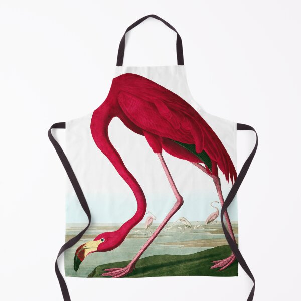 Item preview, John James Audubon - American Flamingo designed and sold by Jon-Baran.