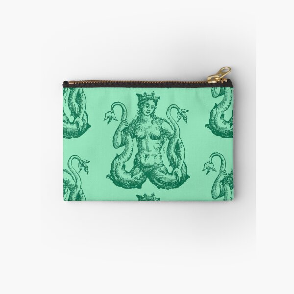 Item preview, Melusina Mermaid - Seafoam Green designed and sold by deusrex007.