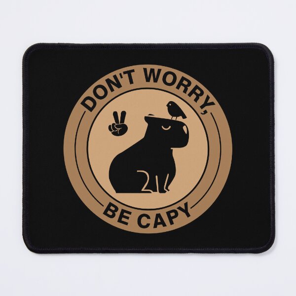 Item preview, Capybara designed and sold by marcosty.