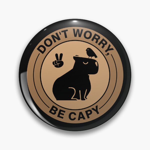 Item preview, Capybara designed and sold by marcosty.