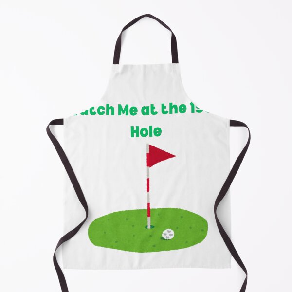 Item preview, Catch Me at the 19th Hole Shirt designed and sold by Casual Chaos Co..