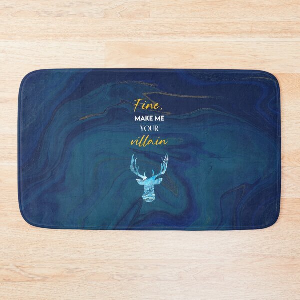 Item preview, shadow and bone quote designed and sold by MesmerizingCo.