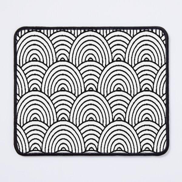Item preview, Scallop Lines designed and sold by ViaARTfactory.