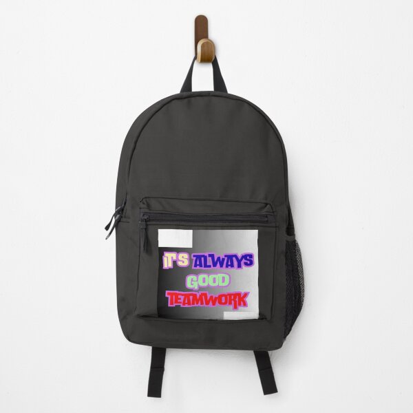 Item preview, It's Always Good Teamwork designed and sold by BaZaar from TakE a LooK.