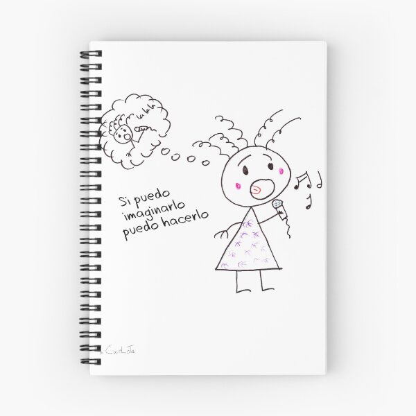 Item preview, Yo puedo designed and sold by ansuka.