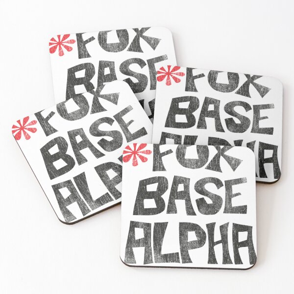 Item preview, Saint Etienne Fox Base Alpha designed and sold by GeorgeLeonard65.