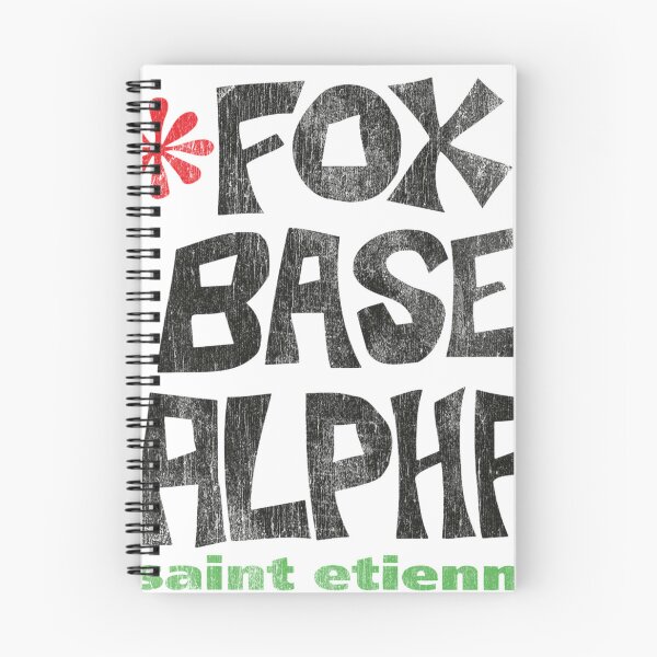 Item preview, Saint Etienne Fox Base Alpha designed and sold by GeorgeLeonard65.