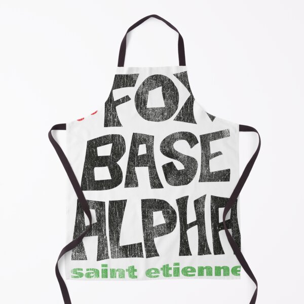 Item preview, Saint Etienne Fox Base Alpha designed and sold by GeorgeLeonard65.