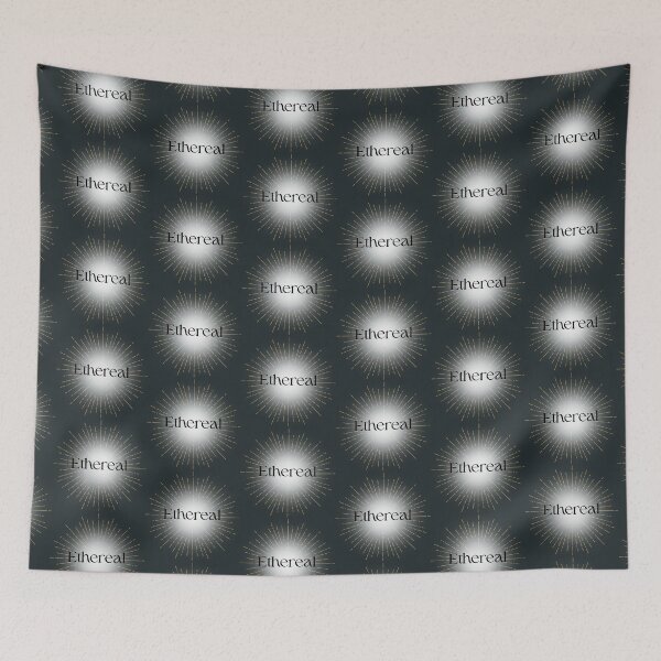 Item preview, Ethereal – Glowy Aesthetic Design designed and sold by Furkan Al-Gburi.