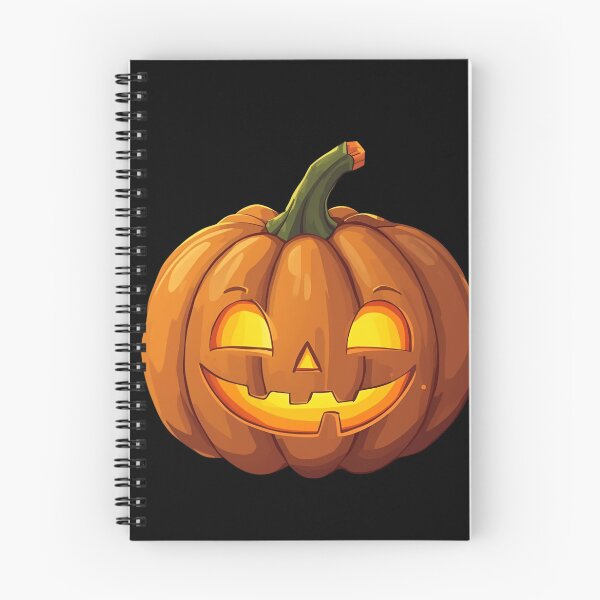 Item preview, Cute, glowing pumpkin, transparent background designed and sold by DormDrip.