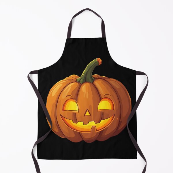 Item preview, Cute, glowing pumpkin, transparent background designed and sold by DormDrip.