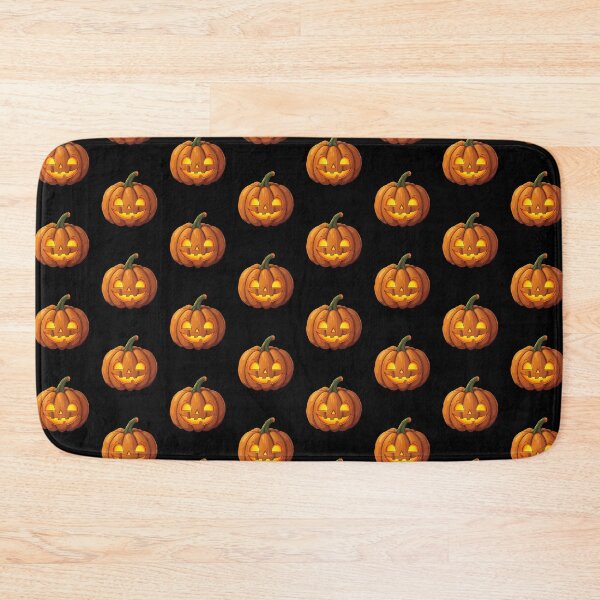 Item preview, Cute, glowing pumpkin, transparent background designed and sold by DormDrip.