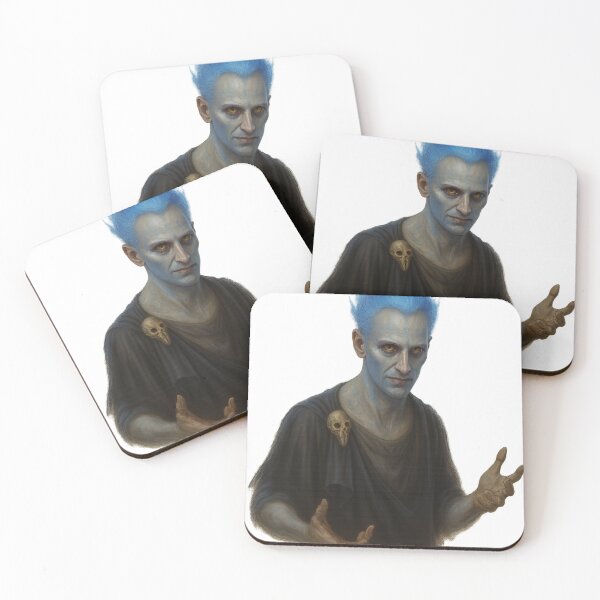Item preview, Hades designed and sold by Li. Images of everything.
