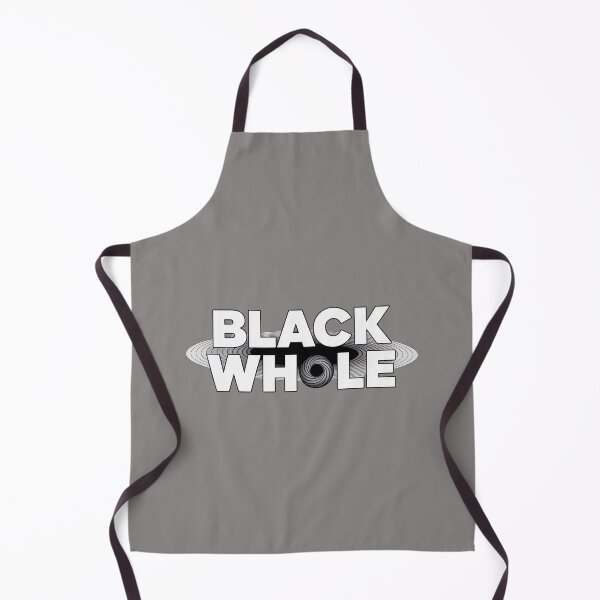Item preview, Black Whole – Cosmic Wordplay Design designed and sold by HolisticFurArt.