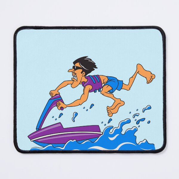 Item preview, Waverunner Lake Fun Jet Ski designed and sold by ChristinasMess.