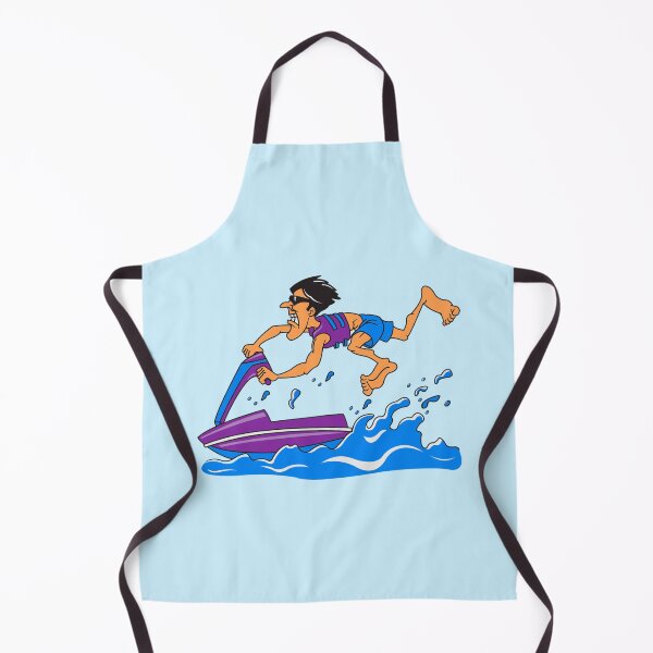 Item preview, Waverunner Lake Fun Jet Ski designed and sold by ChristinasMess.