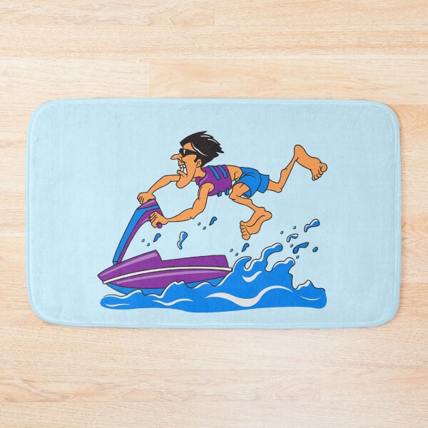 Item preview, Waverunner Lake Fun Jet Ski designed and sold by ChristinasMess.