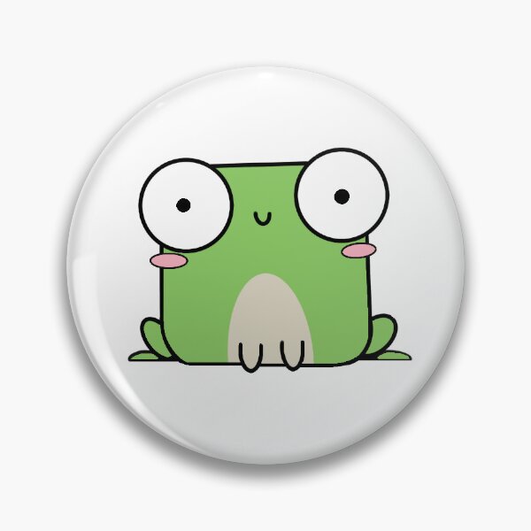 Item preview, Ribbit designed and sold by Byte Sized Artworks.