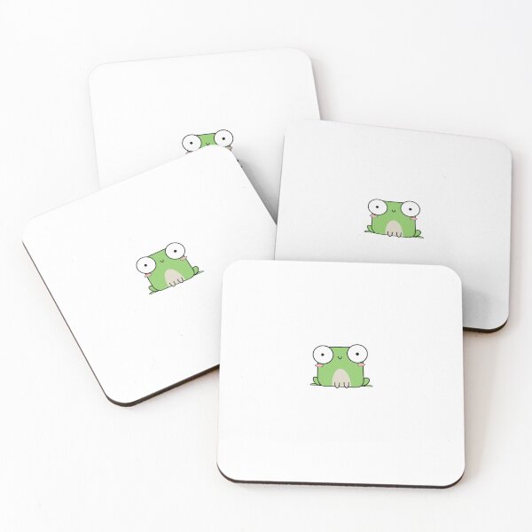Item preview, Ribbit designed and sold by Byte Sized Artworks.