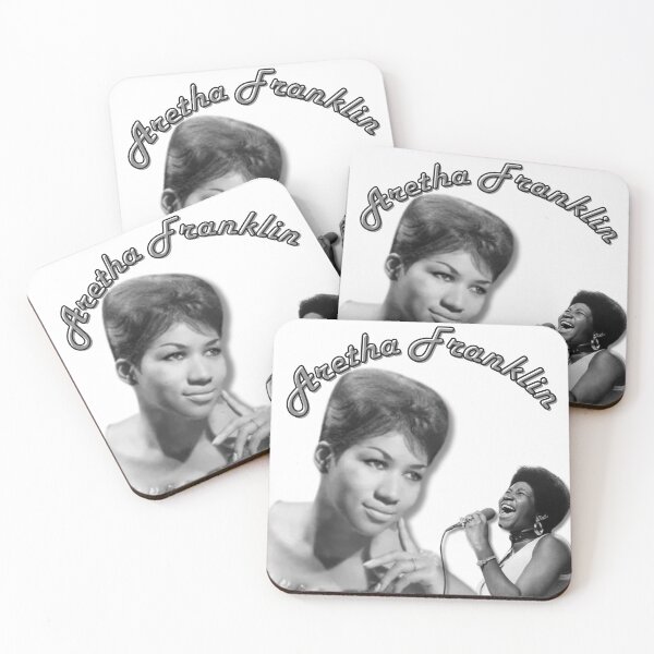 Item preview, Aretha Franklin Tribute - Queen of Soul  designed and sold by XyoticStudios.