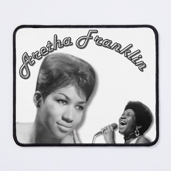 Item preview, Aretha Franklin Tribute - Queen of Soul designed and sold by XyoticStudios.