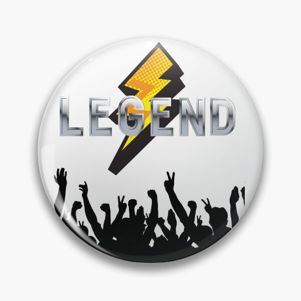 Item preview, Leave a Legends Behind designed and sold by TrendBoom.
