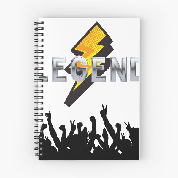 Item preview, Leave a Legends Behind designed and sold by TrendBoom.