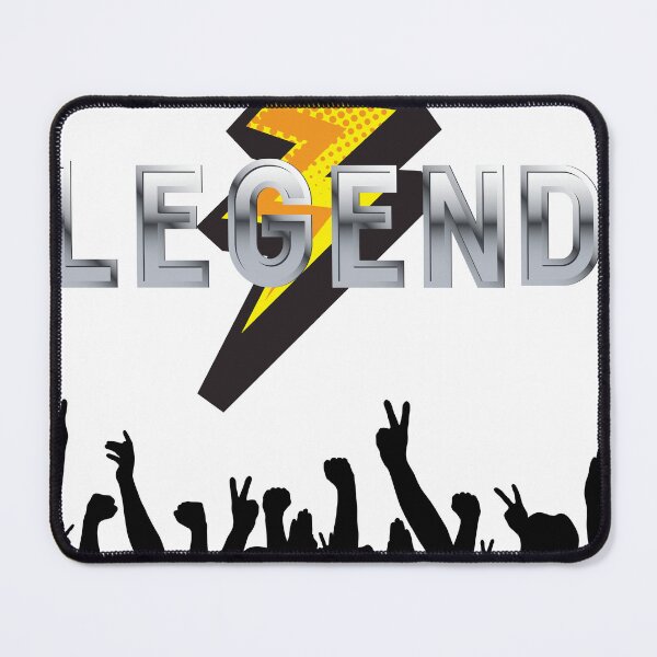 Item preview, Leave a Legends Behind designed and sold by TrendBoom.