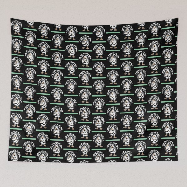 Item preview, Get The Honk Funny Angry Duck Design designed and sold by Mary Robbins.