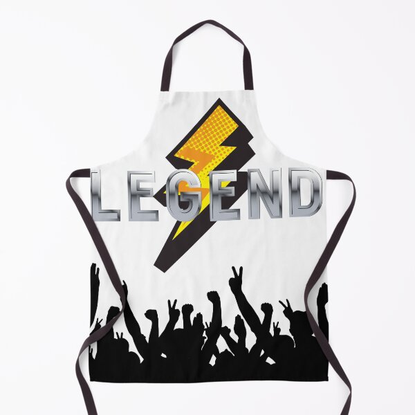 Item preview, Leave a Legends Behind designed and sold by TrendBoom.